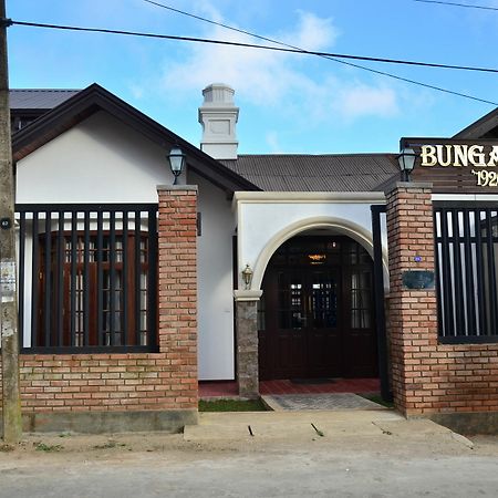 Bungalow 1926 Nuwara Eliya Ngoại thất bức ảnh