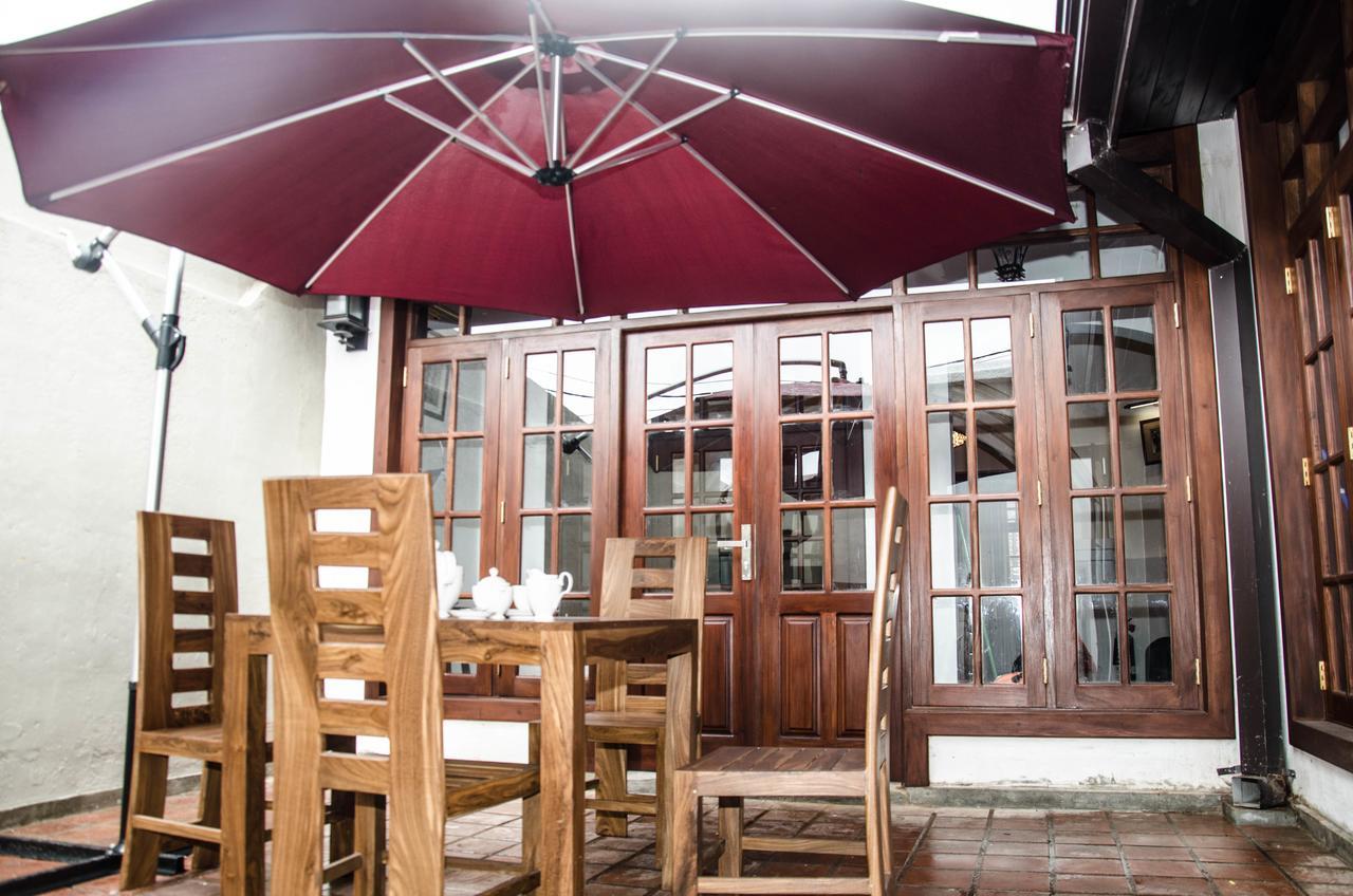 Bungalow 1926 Nuwara Eliya Ngoại thất bức ảnh