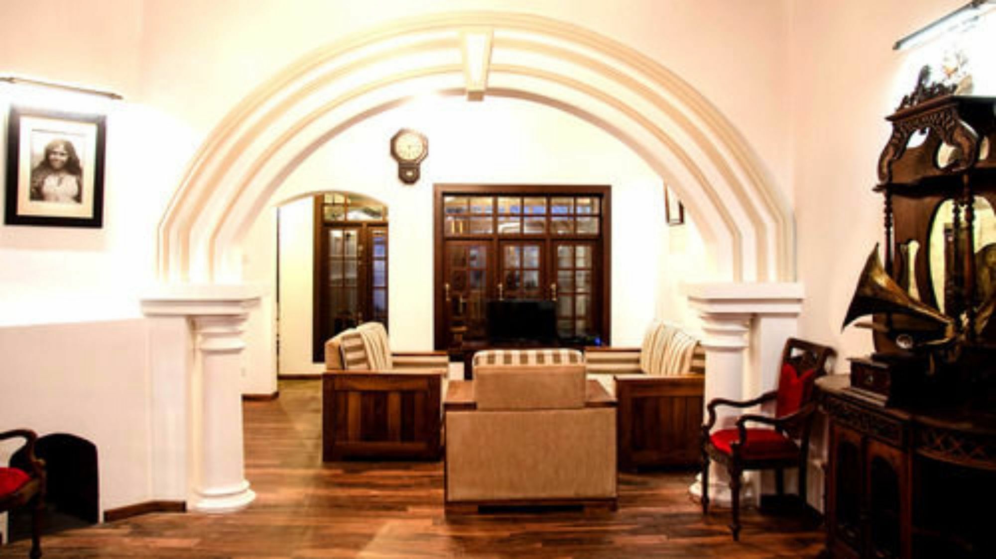 Bungalow 1926 Nuwara Eliya Ngoại thất bức ảnh