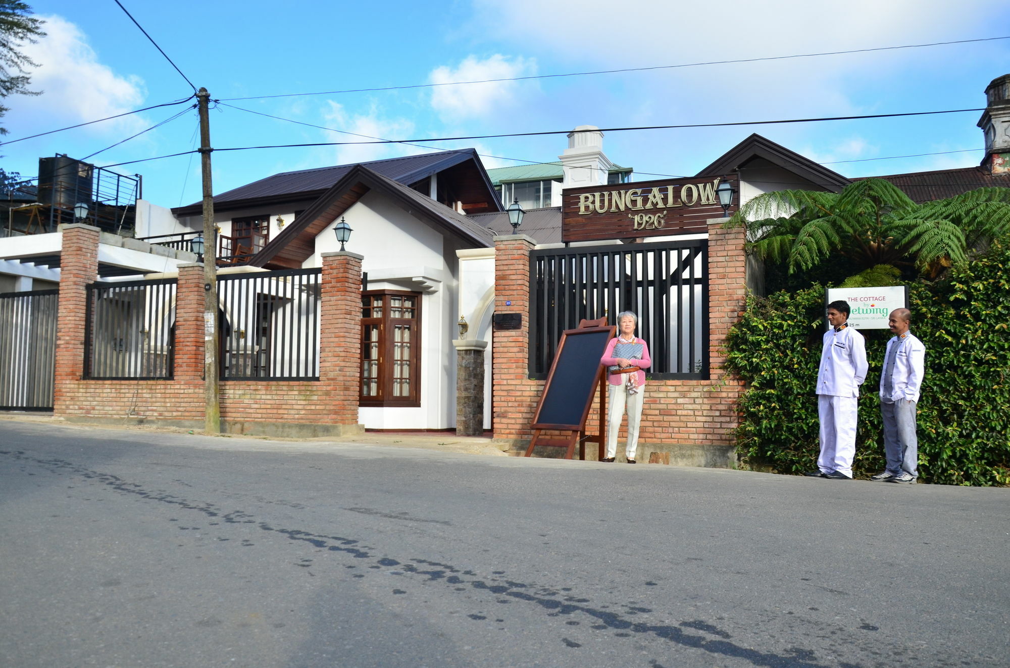 Bungalow 1926 Villa Nuwara Eliya Ngoại thất bức ảnh