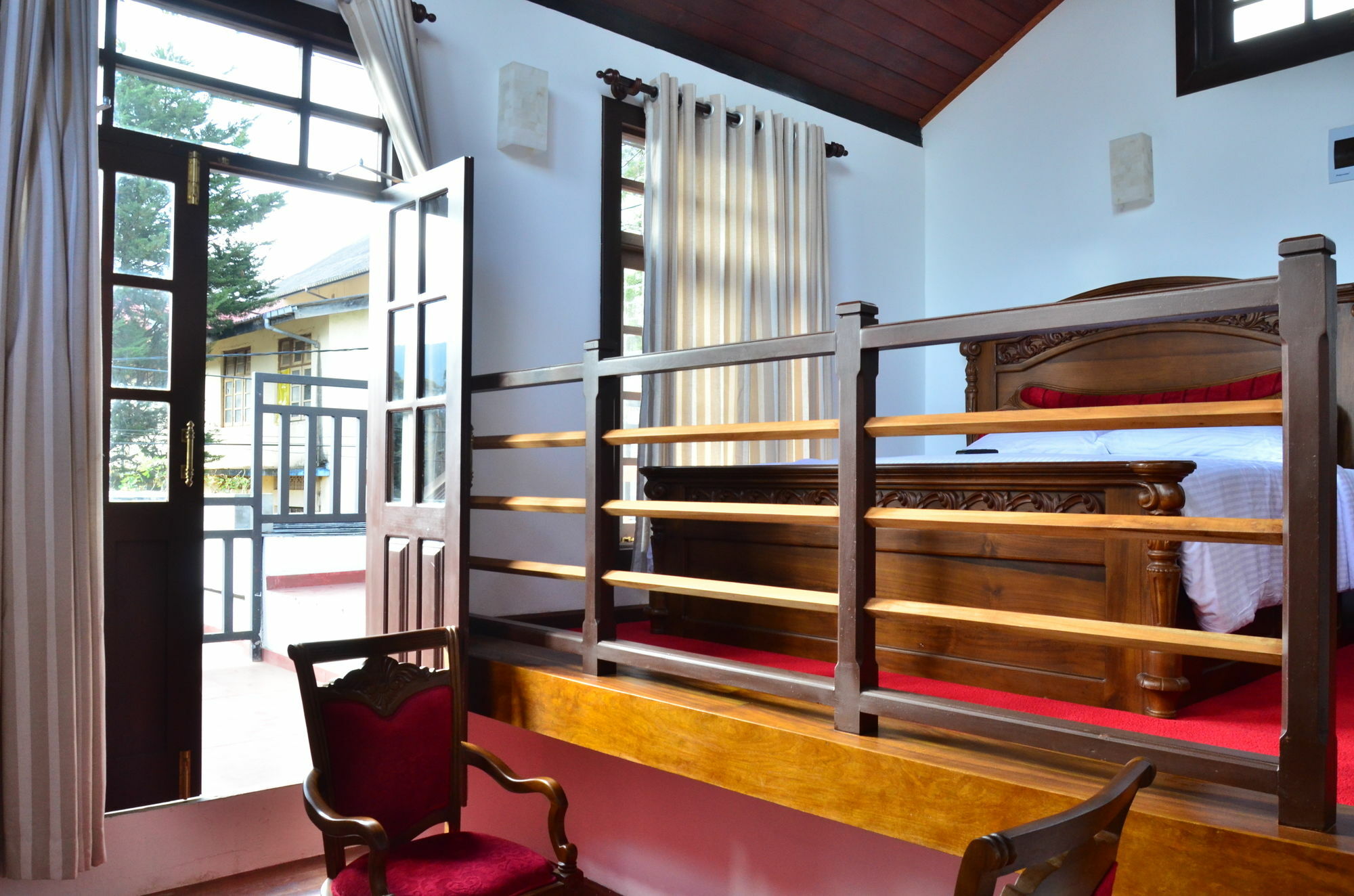 Bungalow 1926 Nuwara Eliya Ngoại thất bức ảnh