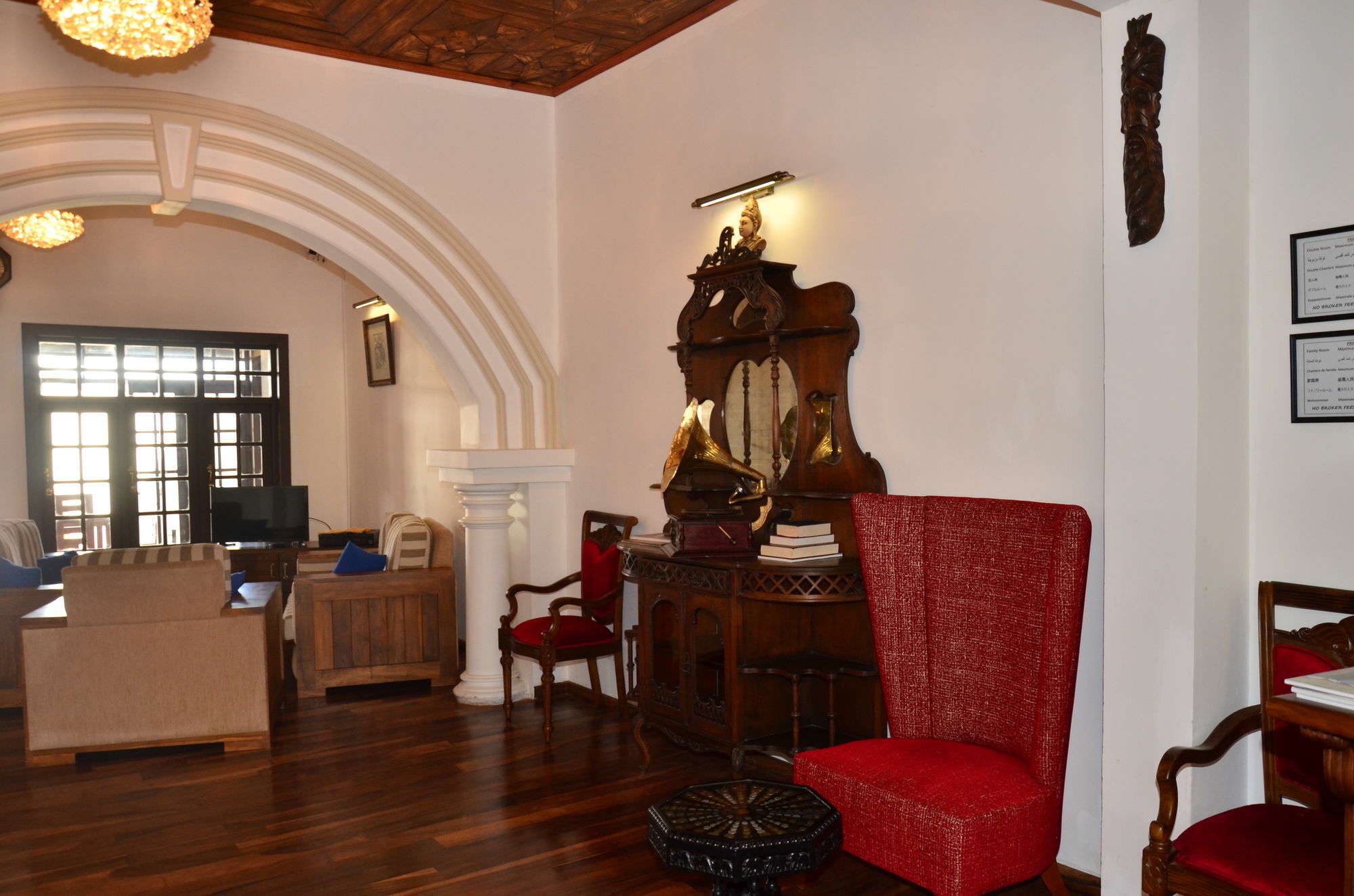 Bungalow 1926 Nuwara Eliya Ngoại thất bức ảnh