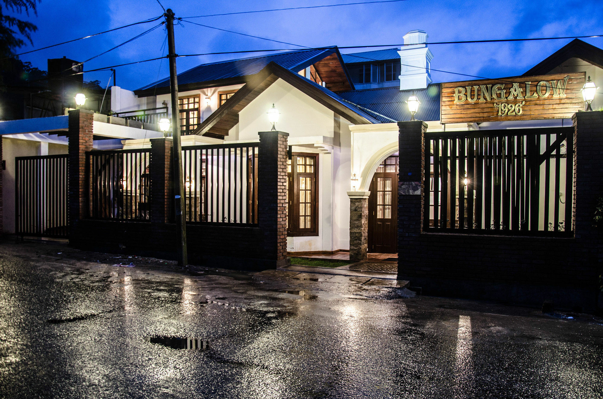 Bungalow 1926 Nuwara Eliya Ngoại thất bức ảnh
