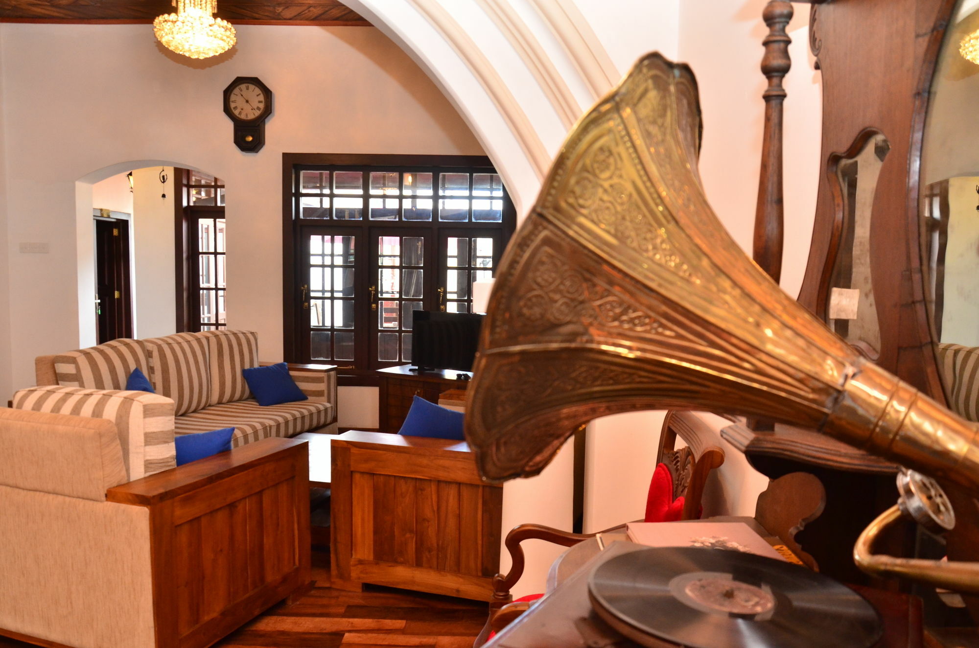 Bungalow 1926 Nuwara Eliya Ngoại thất bức ảnh