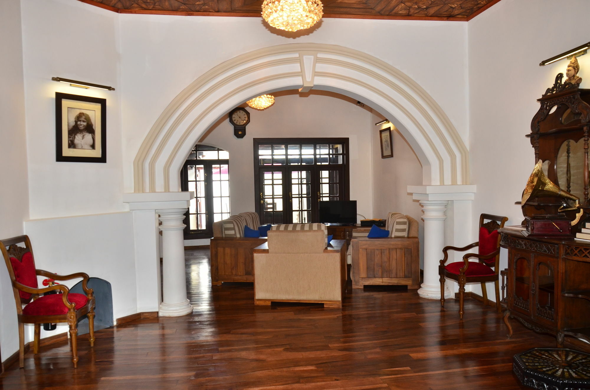 Bungalow 1926 Nuwara Eliya Ngoại thất bức ảnh