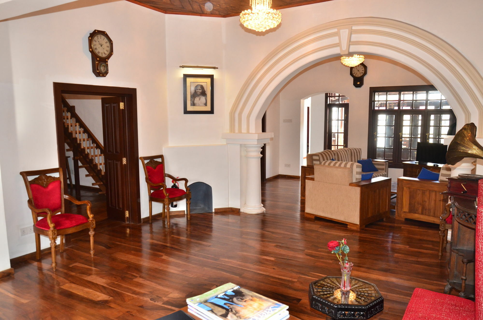 Bungalow 1926 Nuwara Eliya Ngoại thất bức ảnh