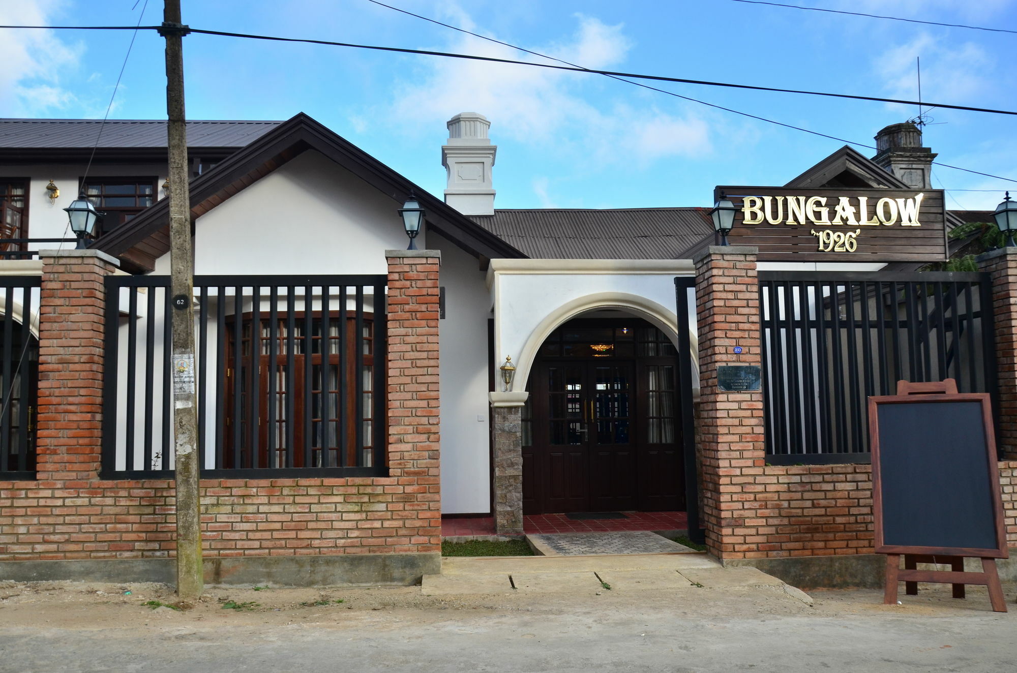 Bungalow 1926 Villa Nuwara Eliya Ngoại thất bức ảnh