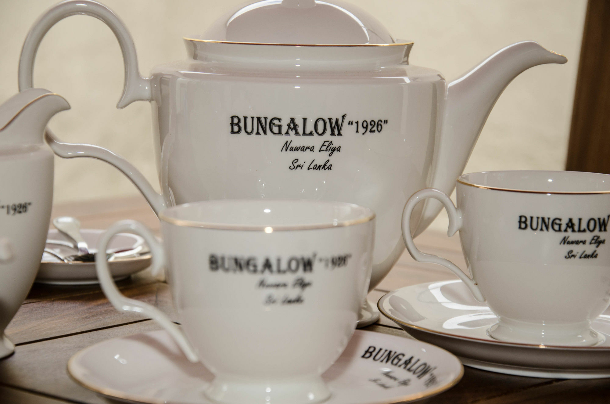 Bungalow 1926 Nuwara Eliya Ngoại thất bức ảnh